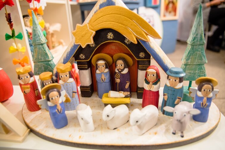 Jarmark rzemiosła i rękodzieła rusza już w piątek, 29 listopada w Wielkiej Zbrojowni