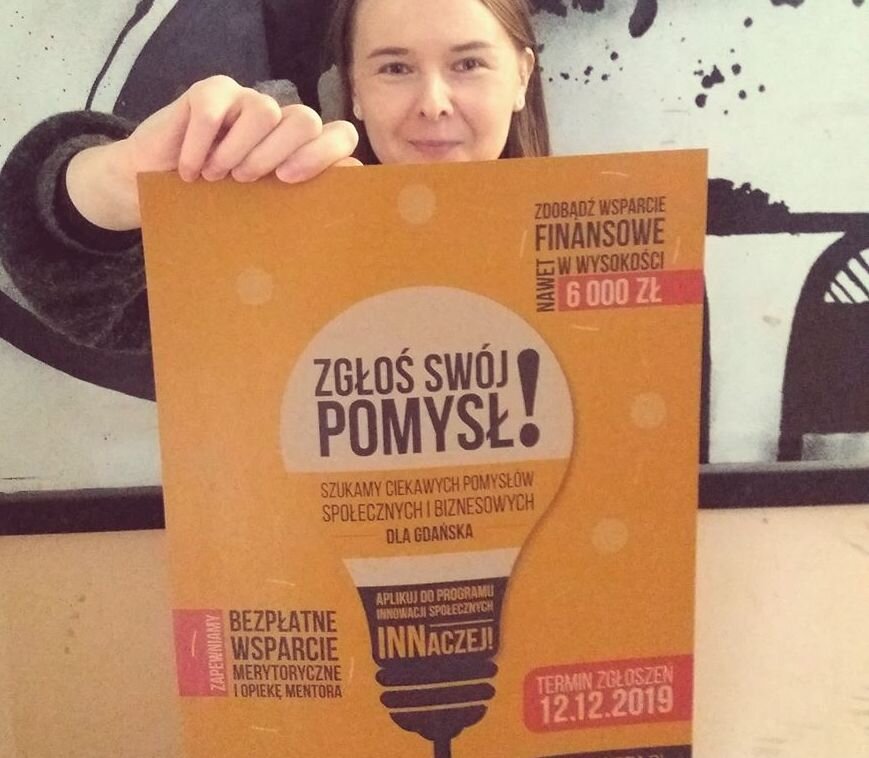 To już trzecia edycja Funduszu Innowacji Społecznych INNaczej. Warto zgłosić swój pomysł