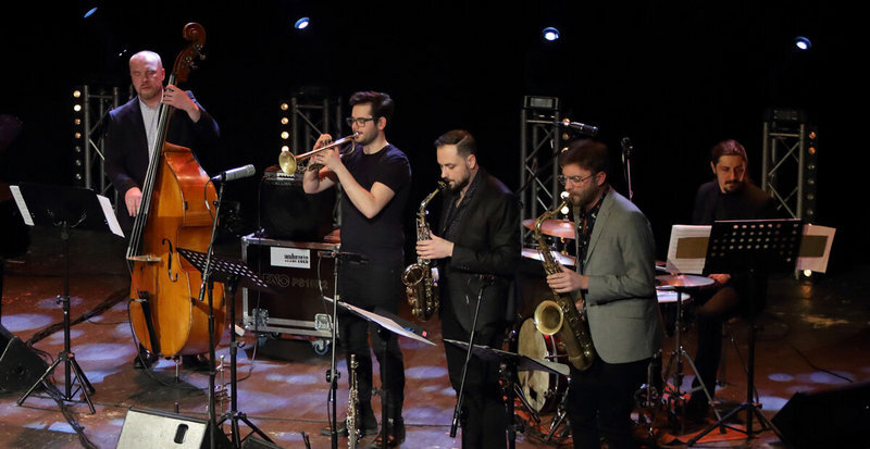 Wręczenie nagród uświetnił koncert