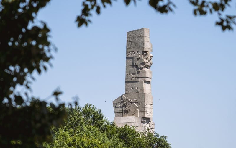 Pomnik Obrońców Wybrzeża na Westerplatte