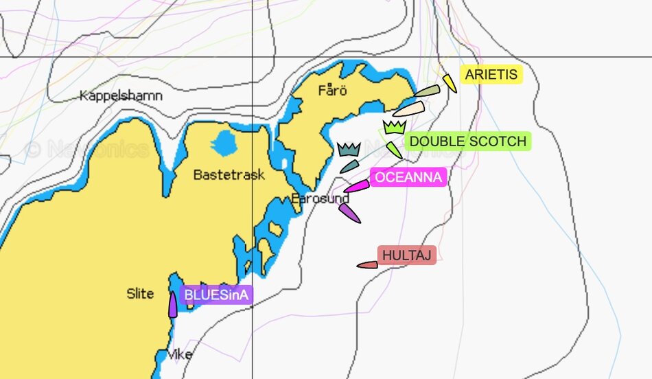 Obraz trackingu YellowBrick