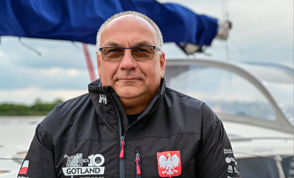 Jacek Chabowski, portret