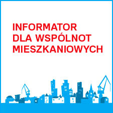 Baner Informatora dla wspólnot mieszkaniowych