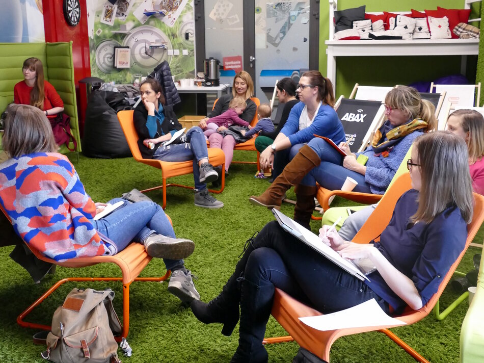 Zajęcia w ramach One Step Service.