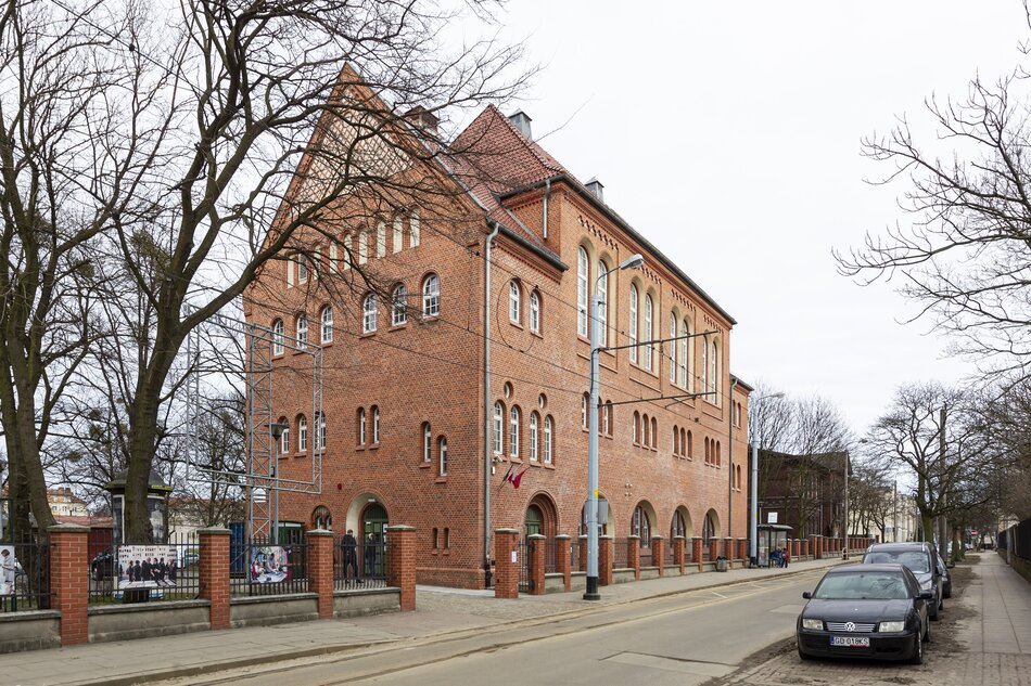 Łaźnia 2 w Nowym Porcie