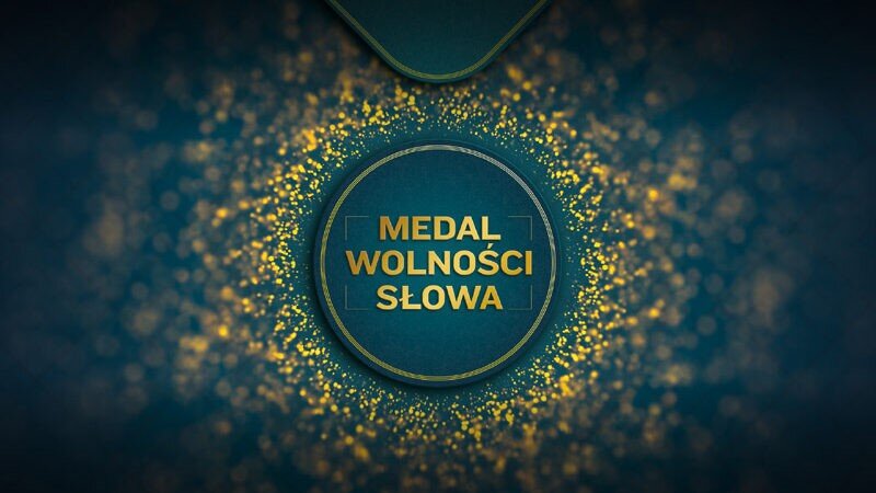 MedalWolnościSłowa