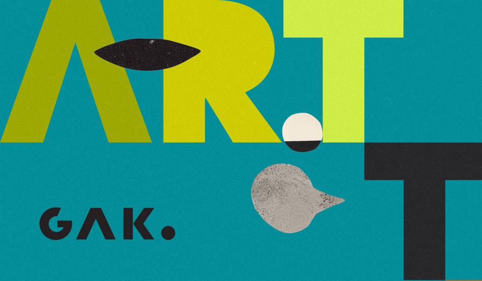grafika zapraszająca na zajęcia artystyczne w Gdańskim Archipelagu Kultury