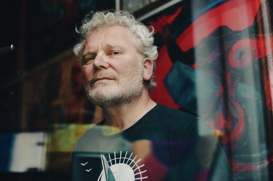 Portretowe zdjęcia Sławomira Witkowskiiego 