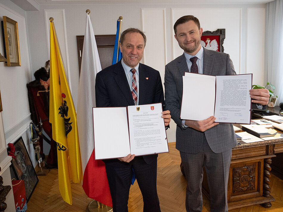 Podpisano porozumienie zdrowotne