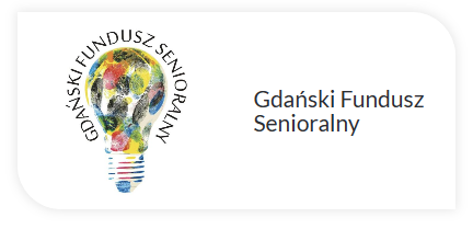 Logo Gdańskiego Funduszu Senioralnego