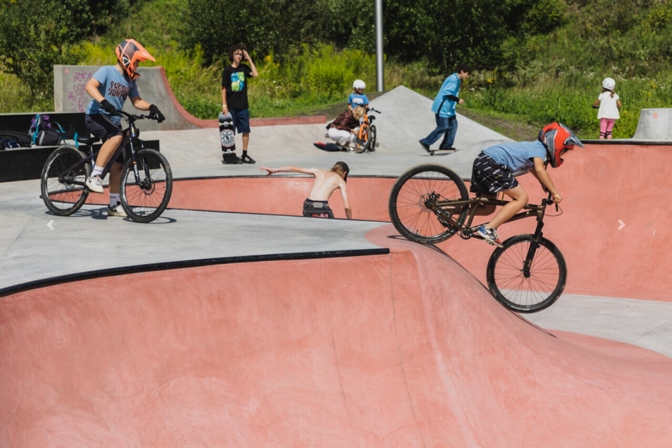 Jest nowy skatepark w Gdańsku. Jar Wilanowski już pełen skateboardzistów! 