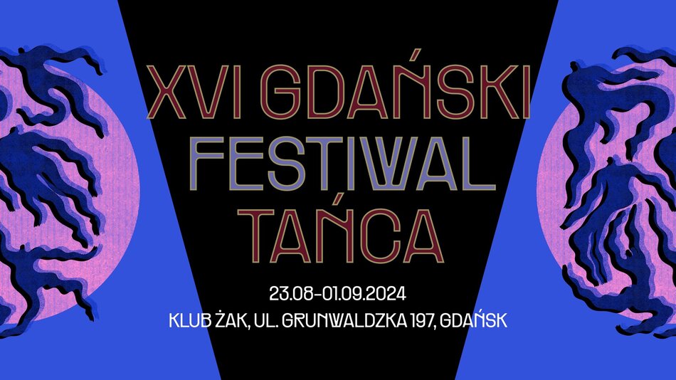 Gdański Festiwal Tańca, mat. Klub Żak