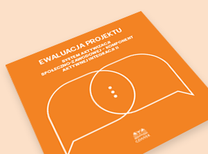 ewaluacja projektu