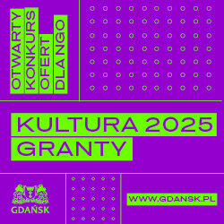 Kultura 20254 Granty