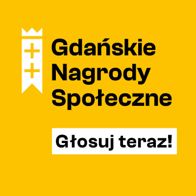 Gdańskie nagrody społeczne. Głosuj teraz