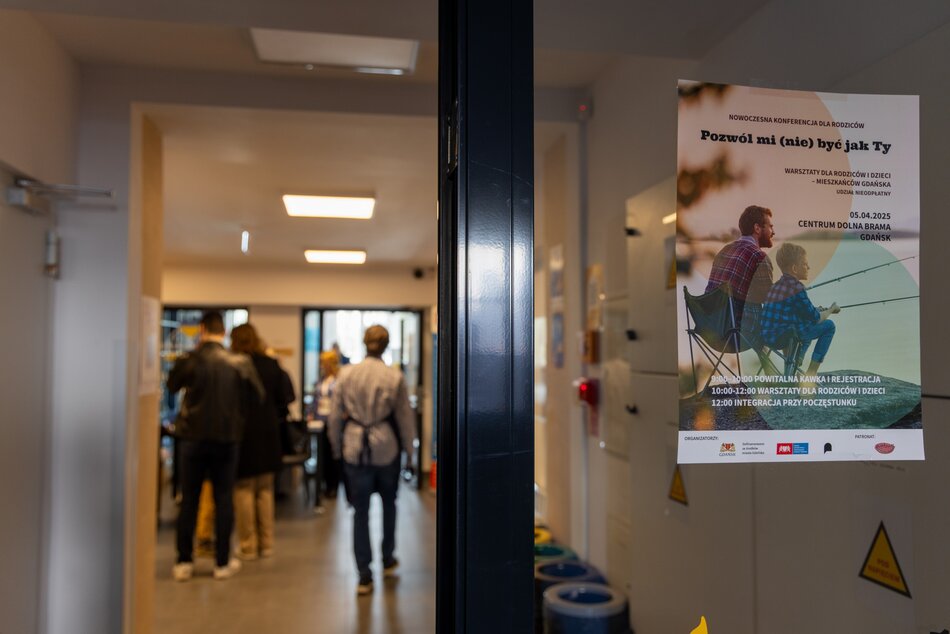 Konferencja „Pozwól mi (nie) być jak TY” odbyła się w sobotę w cCentrum Dolna Brama.