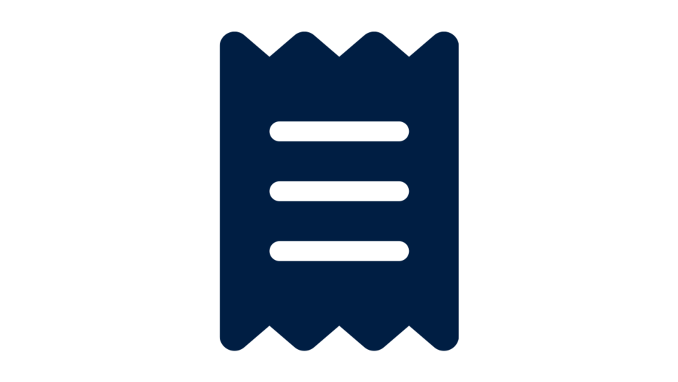ticket