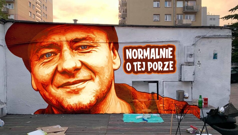 mural