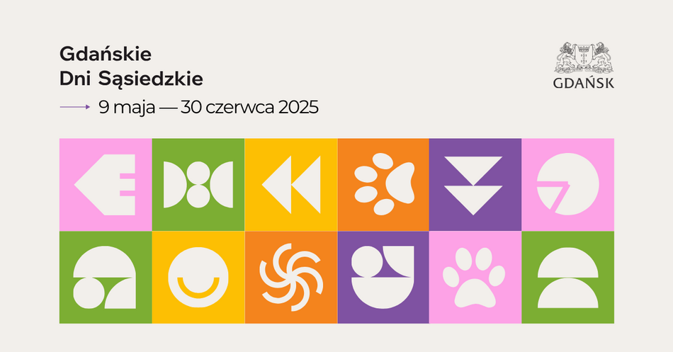 Gdańskie Dni Sąsiedzkie 2025
