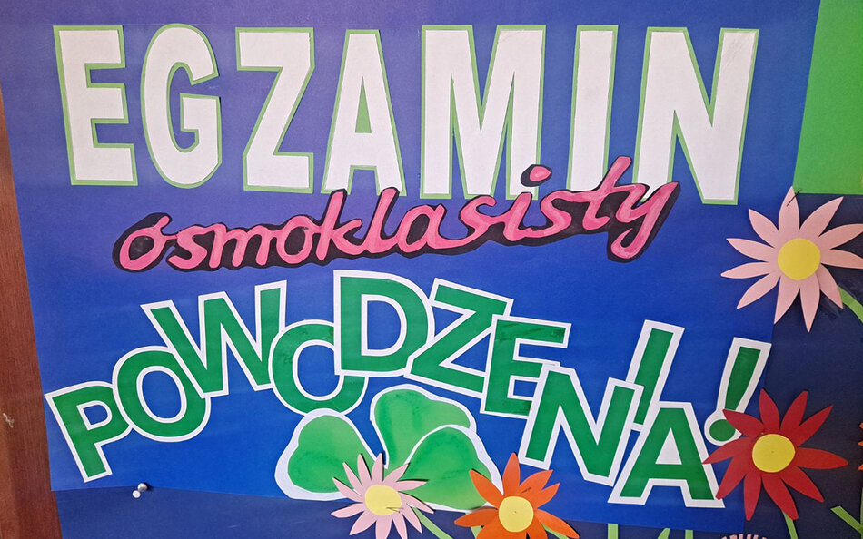 tablica w szkole