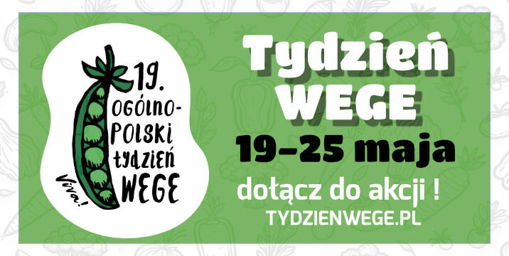 Tydzień wege 2025,