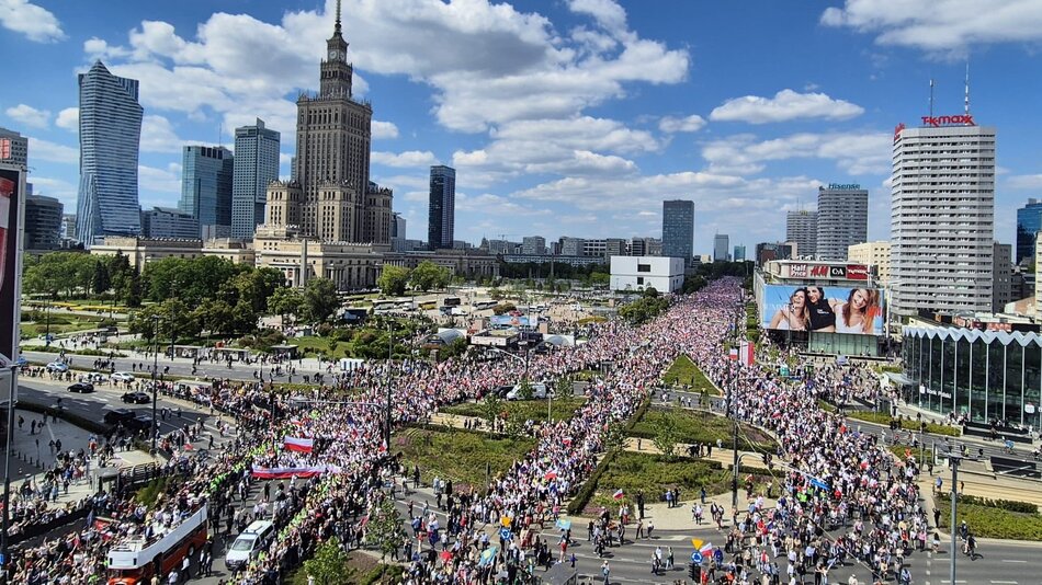 Wybory2025MarszWarszawa