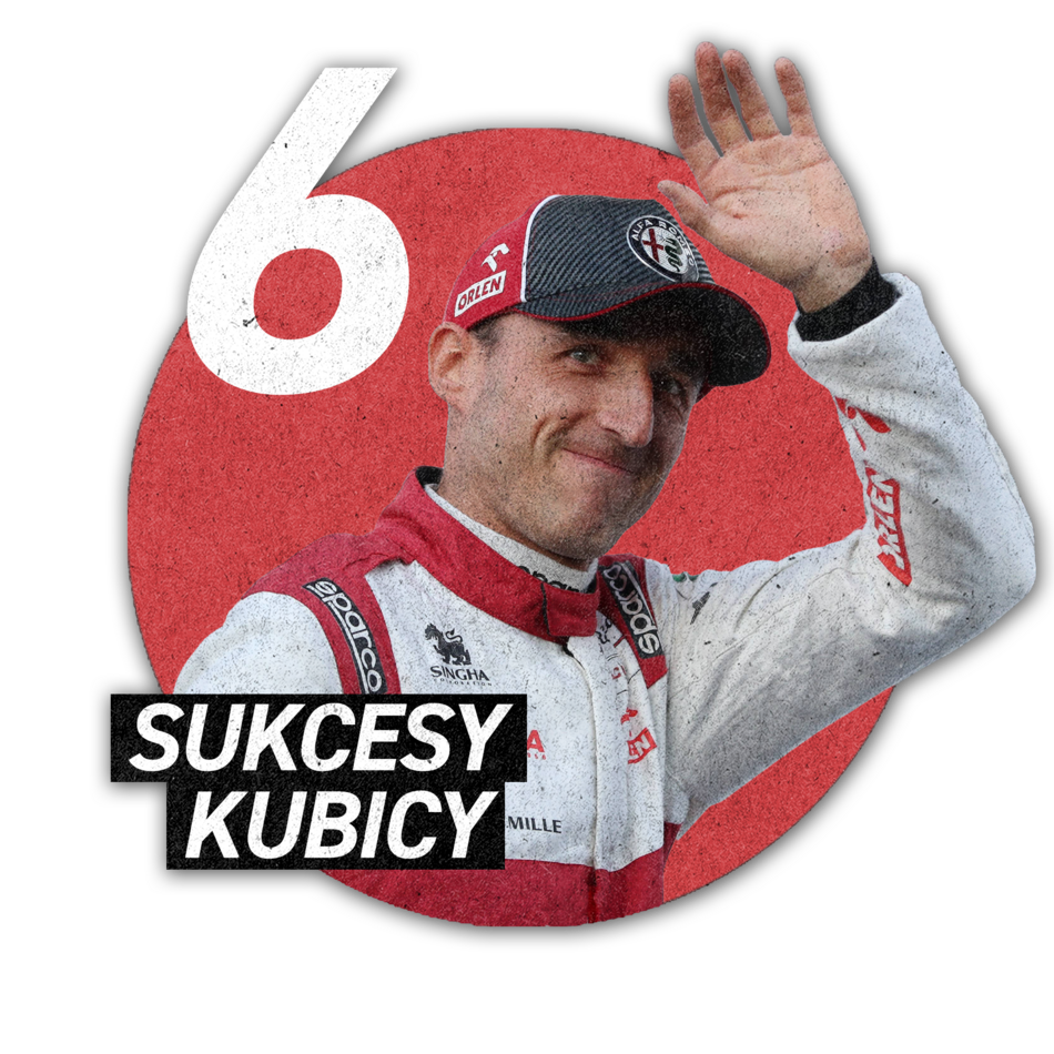 SUKCESY KUBICY
