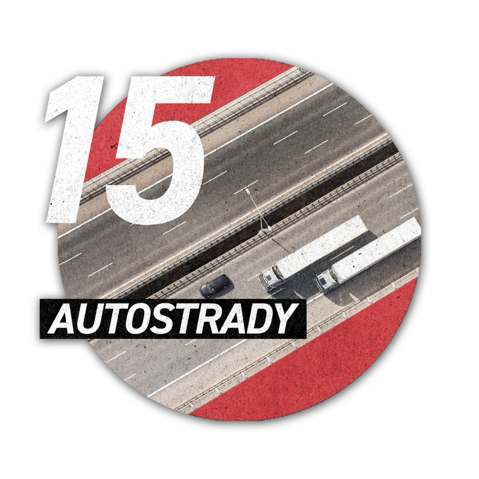 AUTOSTRADY