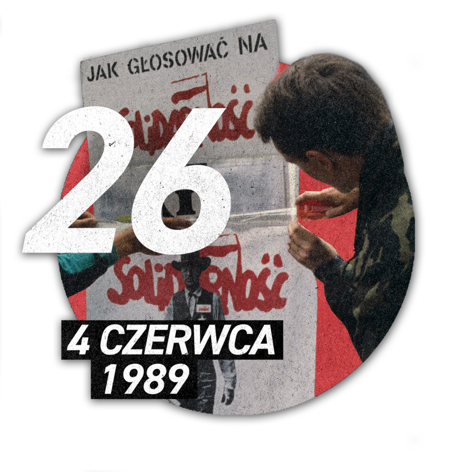 4 CZERWCA 1989