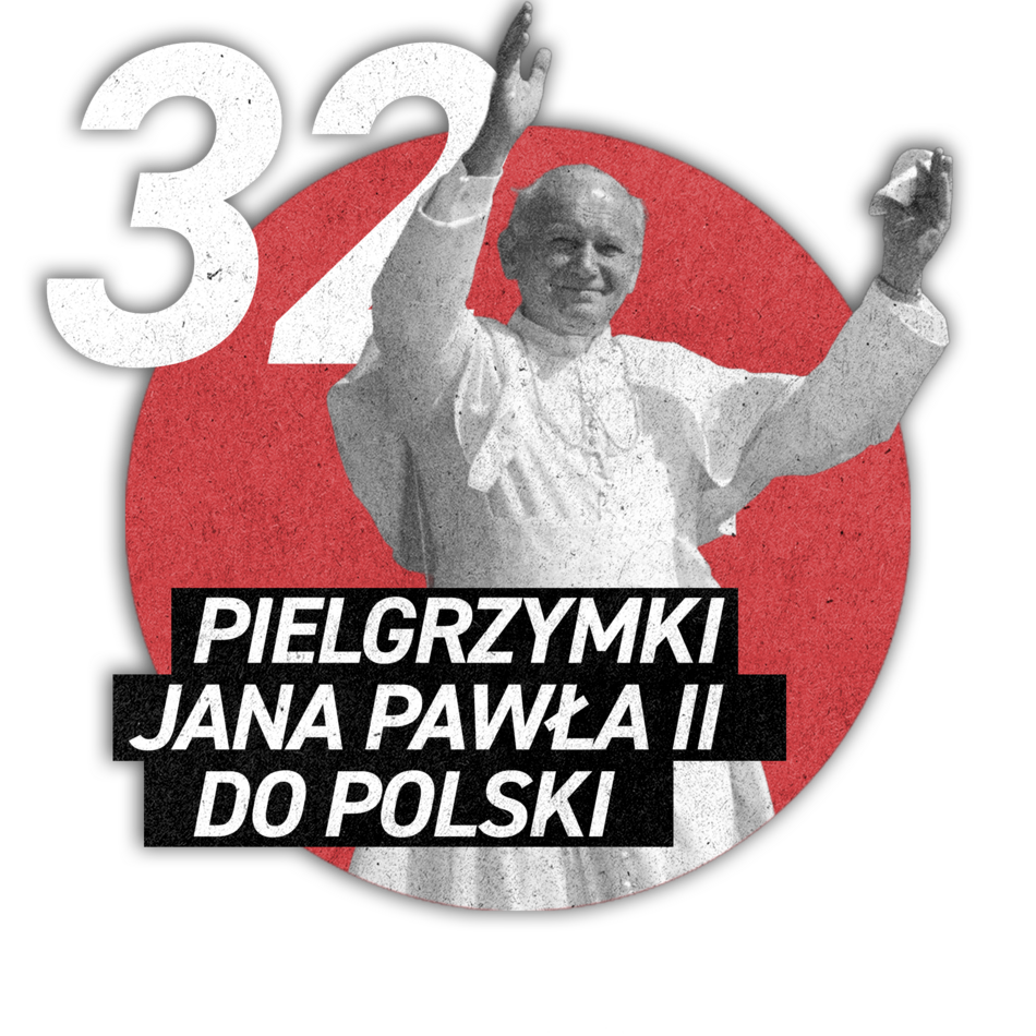 PIELGRZYMKI JANA PAWŁA II DO POLSKI
