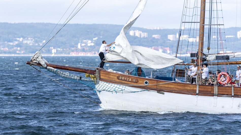 BaliticSailBryza