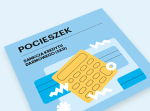 Pocieszek - sankcja kredytu darmowego