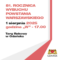 81. rocznicy wybuchu Powstania Warszawskiego