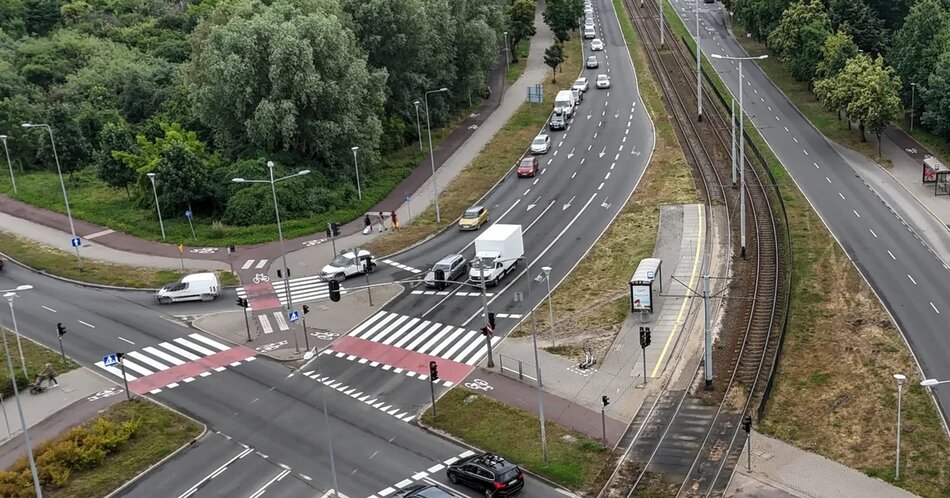 Ogłoszenie przetargu na prace na al. Hallera w kierunku Wrzeszcza