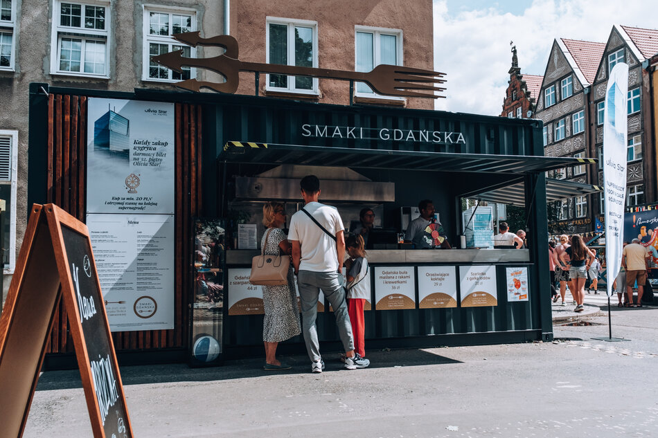 Odkryj Smaki Gdańska