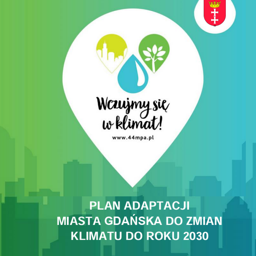 Plan adaptacji do zmian klimatu