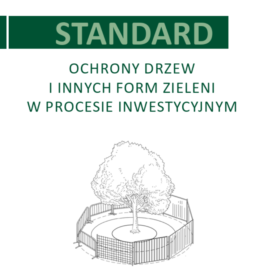 Standard ochrony drzew
