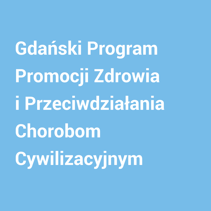 Gdański Program Promocji Zdrowia