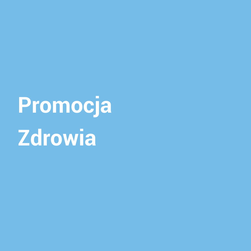 Promocja Zdrowia