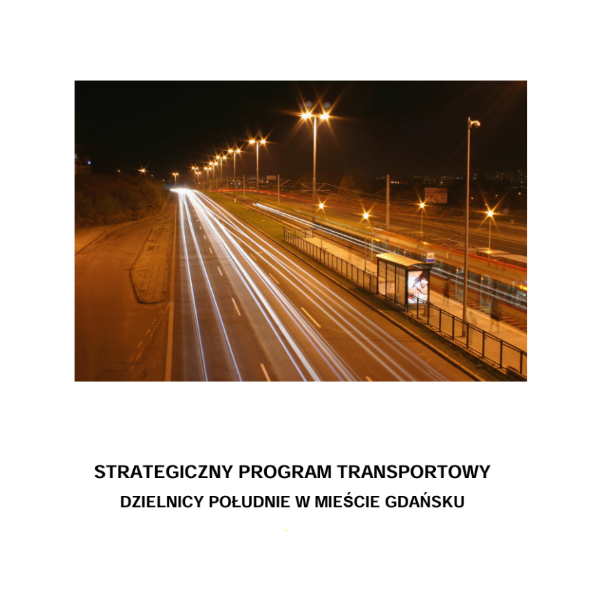 Strategiczny Plan Transportowy