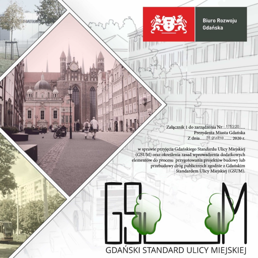 Gdański Standard Ulicy Miejskiej