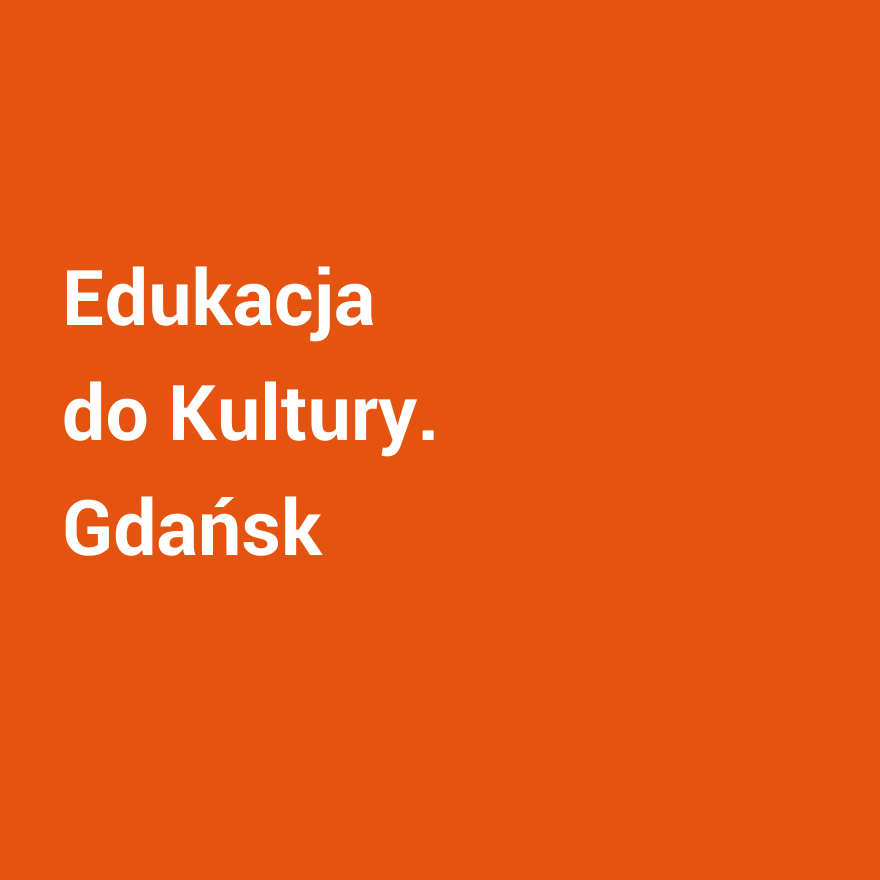 Edukacja do Kultury