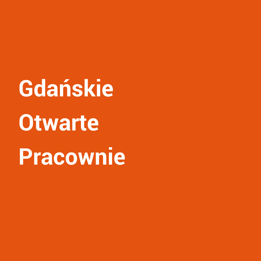 Gdańskie Otwarte Pracownie