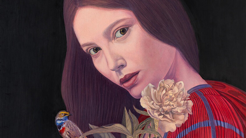 custodia_2025_maria_lorek_24_karatowe_zloto_platkowe_olej_na_desce_30_x_21_cm_mat_totuart