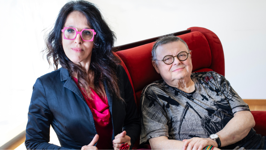 ECS. Spotkanie z Wojciechem Mannem o nowej książce "Echo"