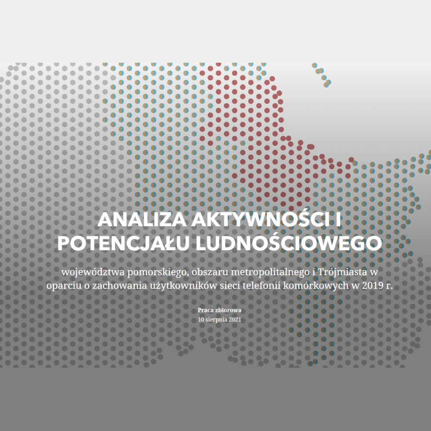 Analiza aktywności i potencjału ludnościowego