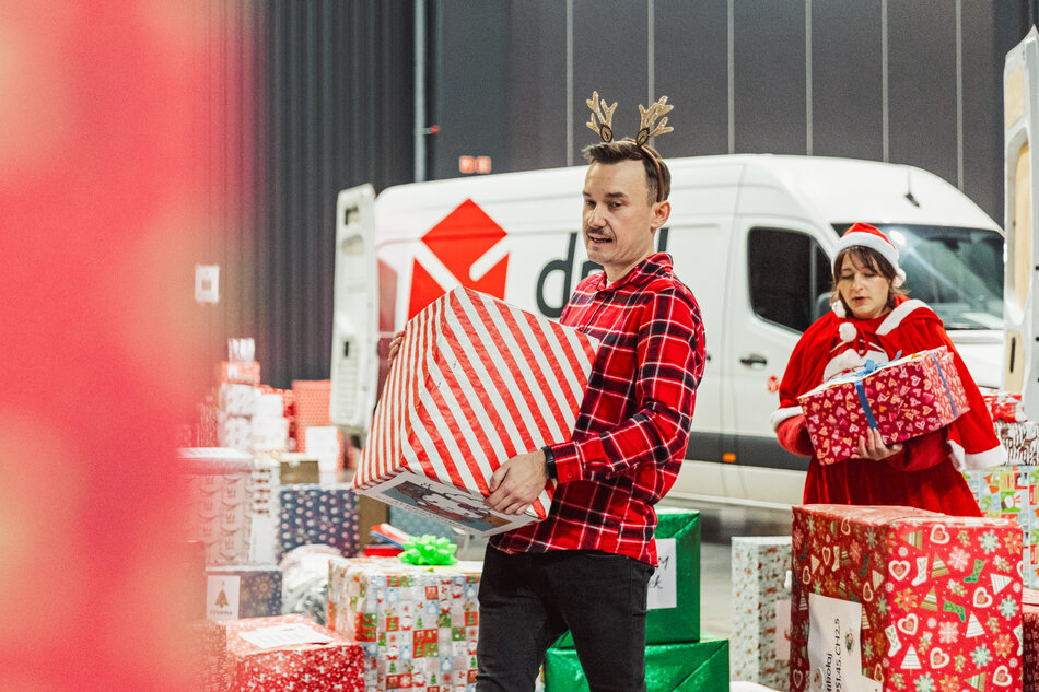 Finał akcji Każdy może pomóc