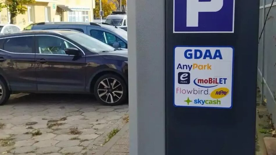 ParkingOpłatyKoniecwspółpracy