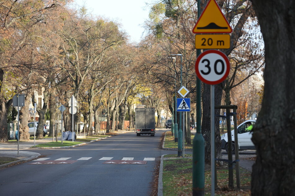 Zmiany drogowe w Letnicy. Powstaną strefy ograniczonej prędkości