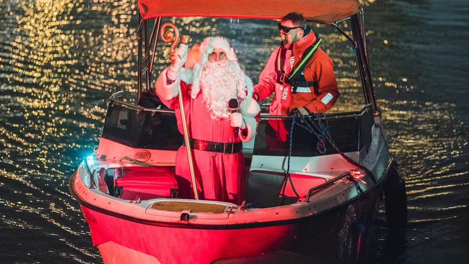 więtyMikołajNaŁodzi